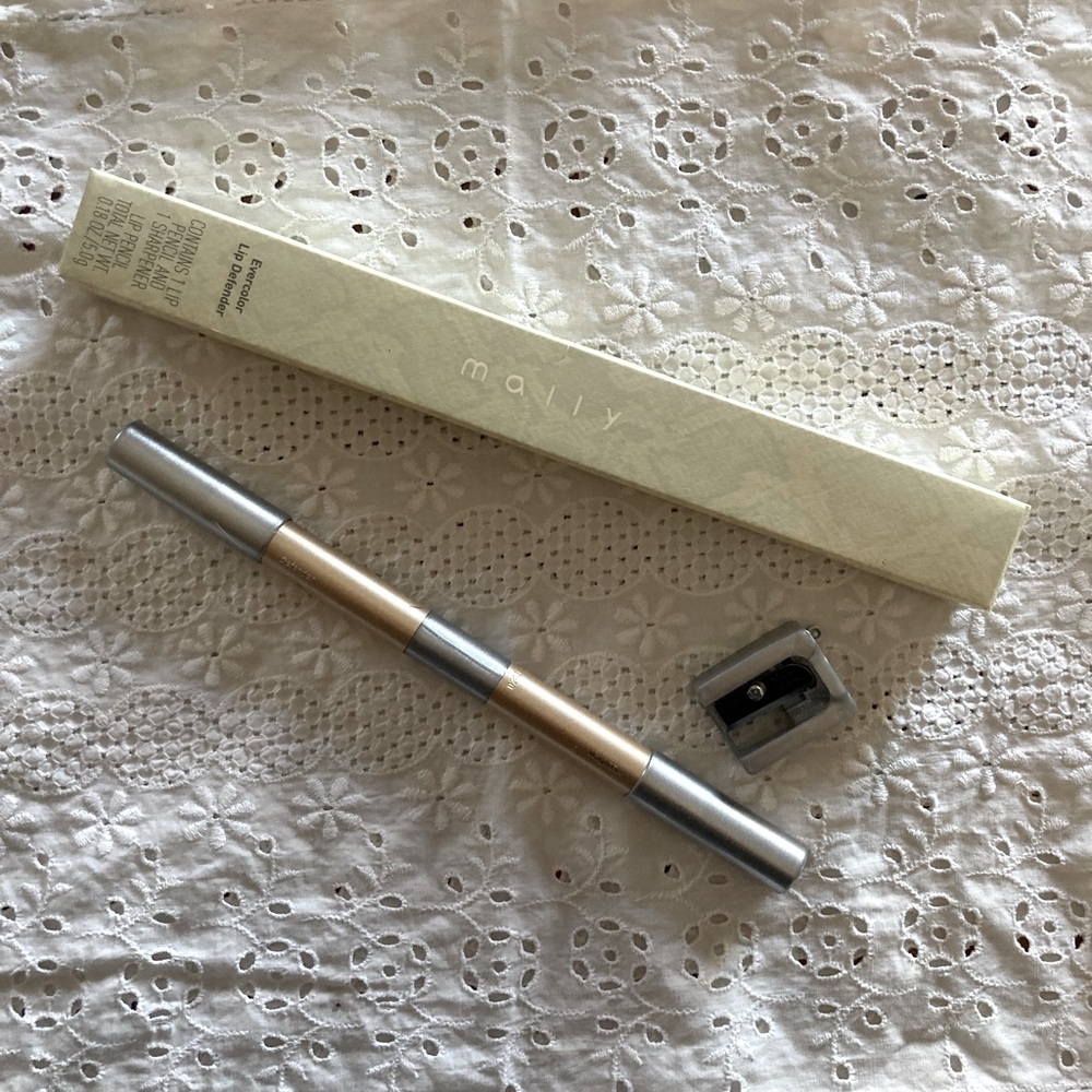NWT Mally Evercolor Lip Defender and Lip Magnifier